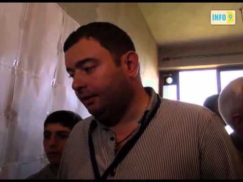 დარღვევები ბოდბისხევის  უბანზე