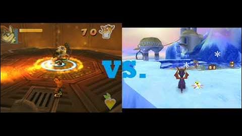 Dingodile Peak - Twinsanity/Spyro 3 Remix