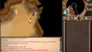 RuneScape: F2P Money Making Guide: Collecting Limpwurt Roots 258K p/h