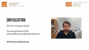 Reverse Engineering 9/10: Obfuscation