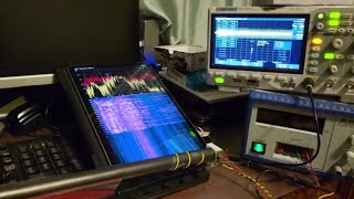 CZ 457 MTR with Sensors To Measure Barrel Harmonics Part 4