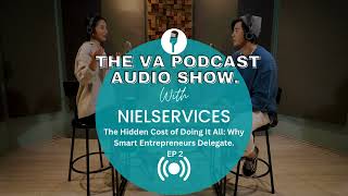 Productivity & Focus Ep2 - The Hidden Cost of Doing It All: Why Smart Entrepreneurs Delegate