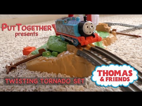 thomas the train tornado track