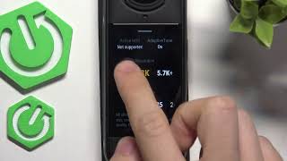 INSTA360 X5 – How to Enable or Disable Active HDR screenshot 4