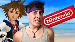 Sora is a Nintendo Character, I Guess?? | 20 Questions | Thomas Sanders