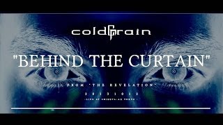 Смотреть клип Coldrain - Behind The Curtain (Official Video)