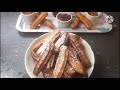 Recette churros facile et rapide  faire   by nourcook