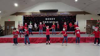 MES H102 Third Grade Christmas Program
