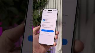 You should update to iOS 26.6.1 right now!