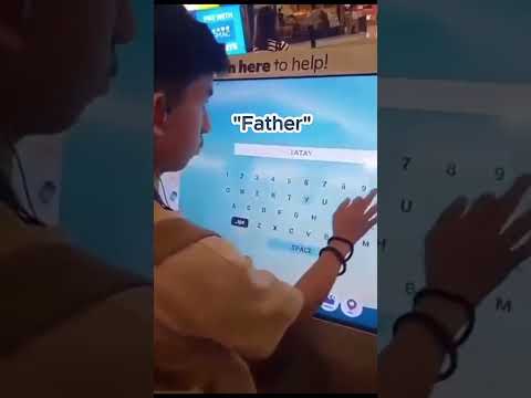 Searching For a Father Be Like 💀