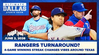 Are the Rangers finally hitting their stride? | Ultimate Dallas