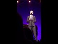 Aaron Tveit at Wolf Trap Full Concert (1/22/17)