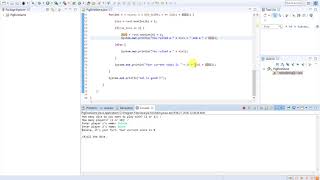 Celebrity 09 - Java Programming (Pig Dice Game) - Setting Up The Game Loop (Part 2) Net Worth