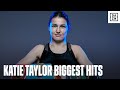 Nine Minutes Of Katie Taylor's Greatest Moments In The Ring