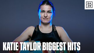 Nine Minutes Of Katie Taylor's Greatest Moments In The Ring