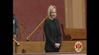 Senate of Virginia: Senate Chamber on 2020-02-24 [Archival]
