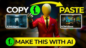 Create 3D Documentary Videos Like Fern With AI