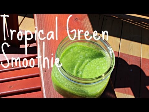 ♡-how-to-make-a-green-smoothie!-♡