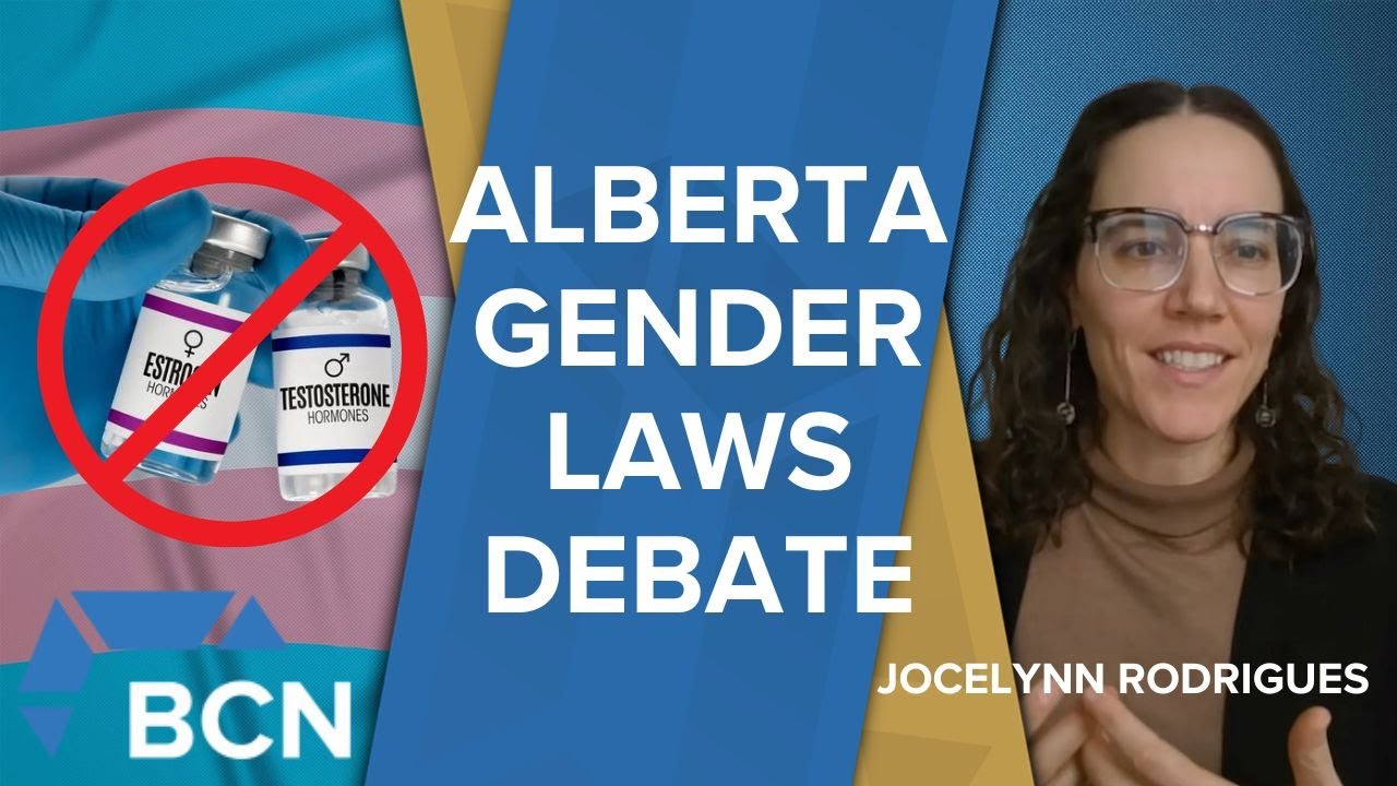 Я это пережила: детранзиционер нарушает молчание о гендерных законах Альберты | Джоселинн Родригес