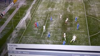 Bramkarz pierwsza klasa Fifa 17 screenshot 5