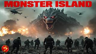 MONSTER ISLAND