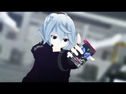 【MMDオリキャラ】オリキャラでハルジオン＋おまけ