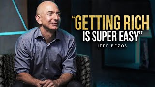 I Got Rich When I Understood THIS — Jeff Bezos Reveals the Secret to Wealth