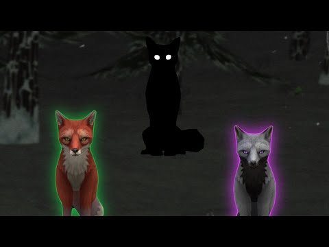 The Shadow in the Winter (1/3)
