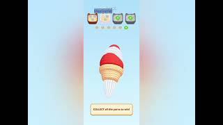 Yarn Out 3D level 1 gameplay walkthrough solution 