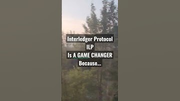 INTERLEDGER PROTOCOL ILP $XRP is the END GAME! #shorts #dlt #crypto #xrp #xrpl #gems #cbdc #money