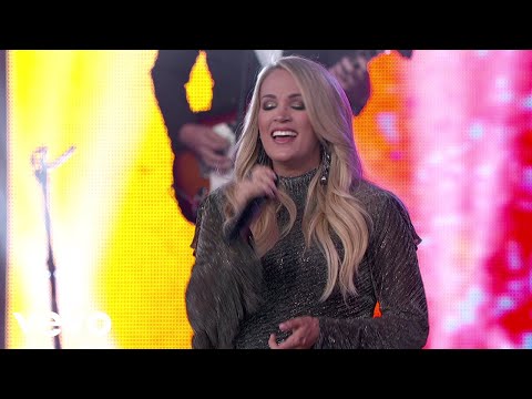 Carrie Underwood - Love Wins (Live From Jimmy Kimmel Live!)