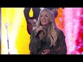 Carrie underwood  love wins live from jimmy kimmel live
