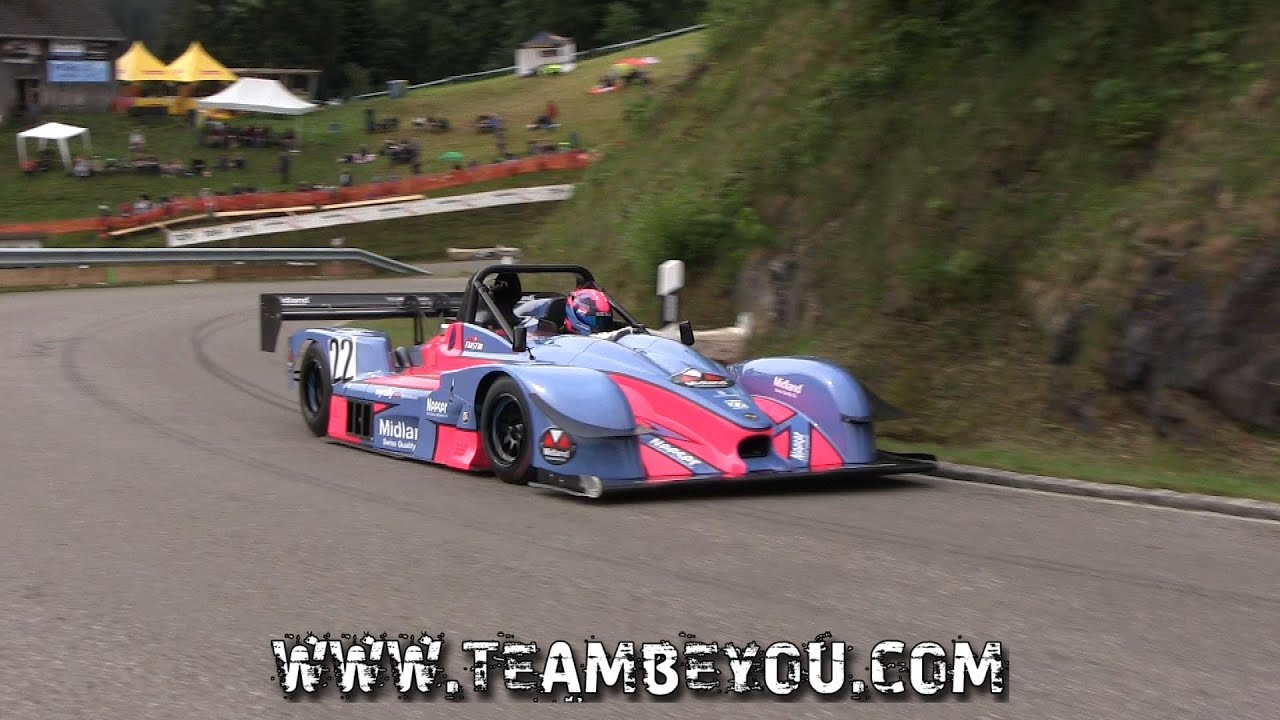 Faustini Robin ONBOARD - 240 Km/h - Robin FAUSTINI - Nova Proto NP01 Turbo - Hemberg ...