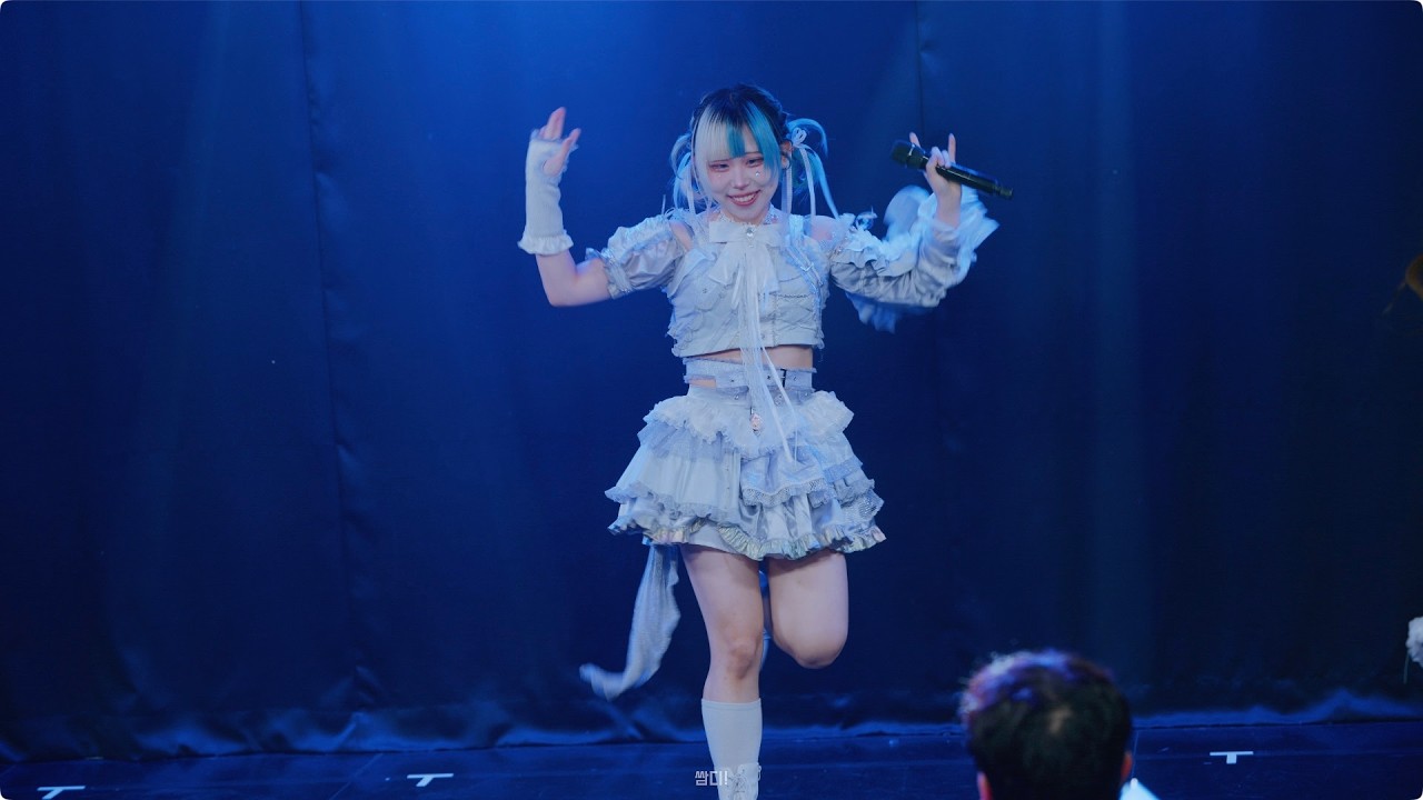 [8K] 260227 오리카(ORIKA) 유츠키 - 'Secret account' 직캠 (LOUDCARNIVAL vol.15 「IQ99 korea tour」 Day1)(아틀리에홀)