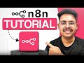 N8N Tutorial - Learn How To Build AI Agents With N8N For FREE