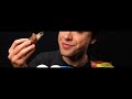 ASMR OREO, MAGNUM, SNICKERS, KINDER, CHUPA CHUPS, TOBLERONE CHOCOLATE ICE CREAM MUKBANG
