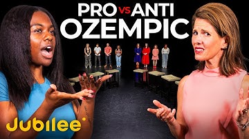 Pro-Ozempic vs Anti-Ozempic | Middle Ground