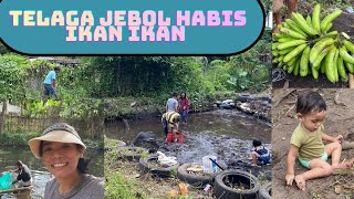 Download Lagu TELAGA JEBOL HABIS IKAN IKAN !! POTONG PISANG  MP3