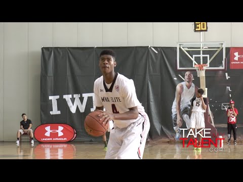 Victor Bailey Jr. (2017/G) Mo Williams Academy