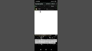 Tutorial Apk Solmisasi untuk menulis notasi angka screenshot 1