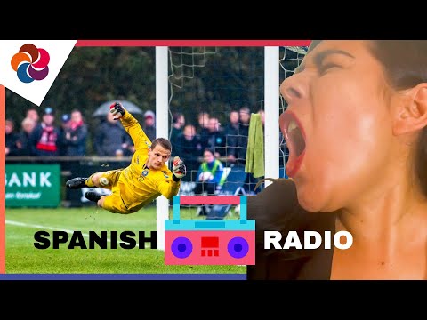 How To Learn Spanish Listening To The Radio #shorts