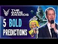 5 BOLD Predictions For The 2021 Game Awards