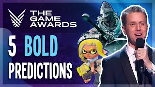 5 BOLD Predictions For The 2021 Game Awards