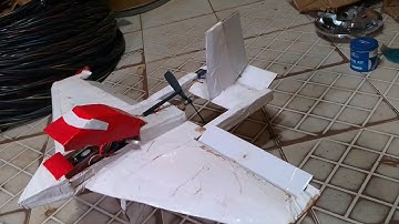 testing the ebyte nrf24l01 transceiver on my rc plane