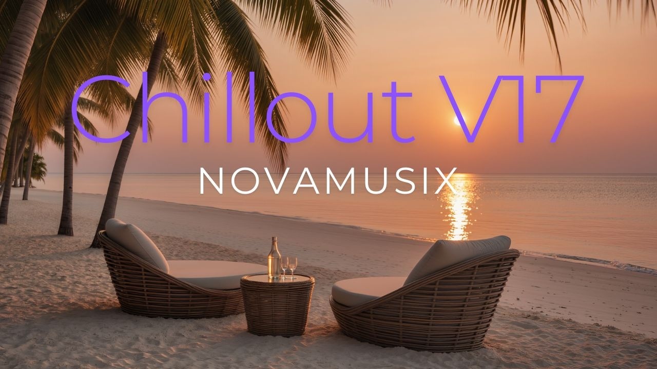 NovaMusix | Chillout Vol 17✨Your Sanctuary for Chillout, Ambient & Deep Focus Music Relaxing I 2026✨