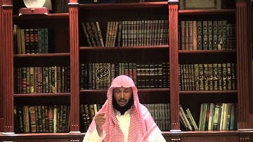 من لطائف القرآن الكريم 23  (الغرور) بضم الغين وفتحها  الشيخ صالح التركي