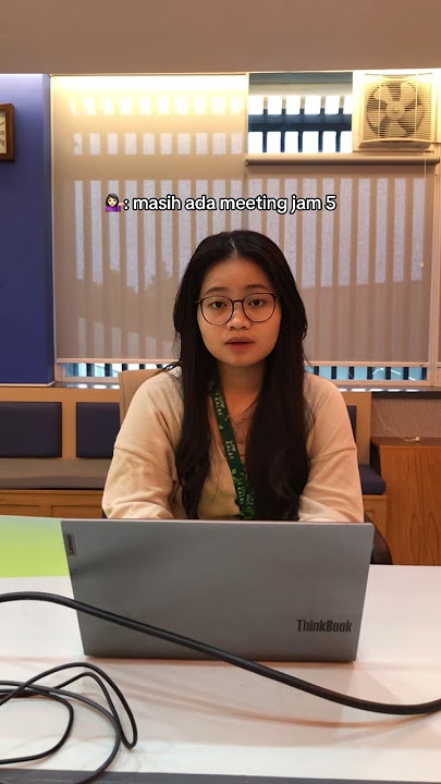 Dinikmatin aja lah ya 🤪🤣 #lifeatkalbe #parody #corporate