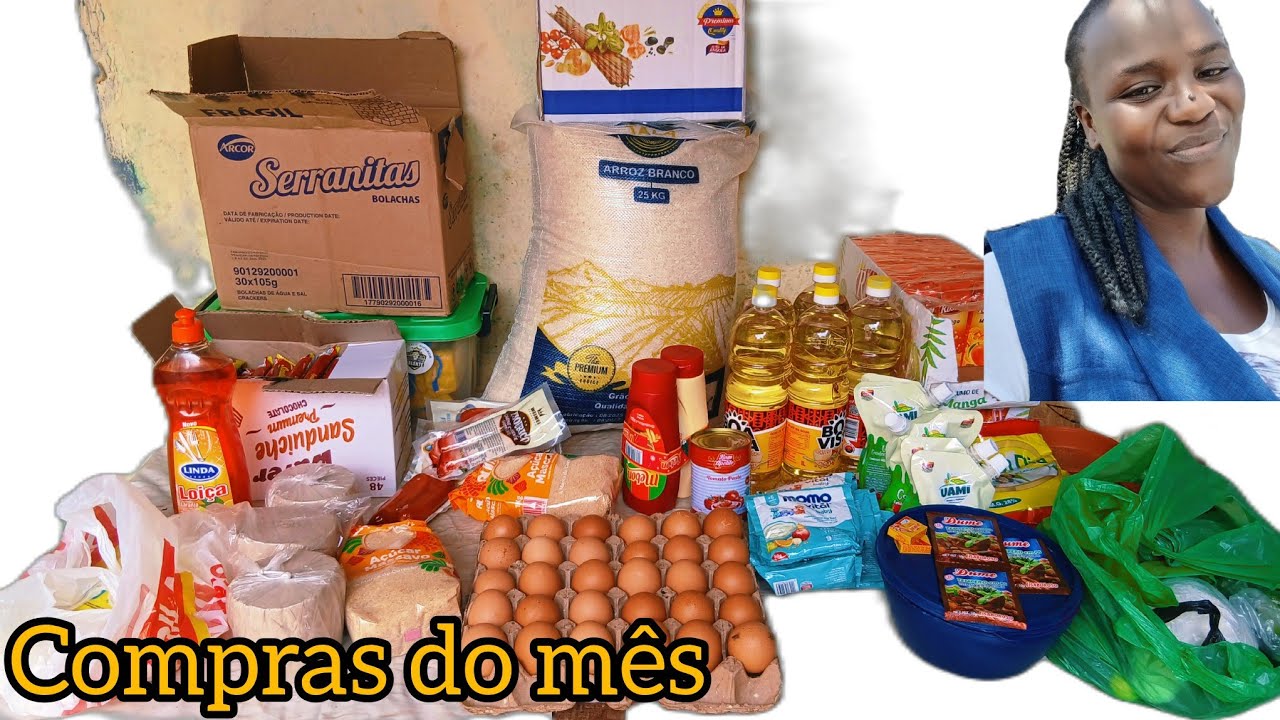 COMPRAS INTELIGENTES: Dicas para Economizar e Acompanhar Preços no Mercado!