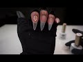 How to do gel x nails  beginner friendly tutorial
