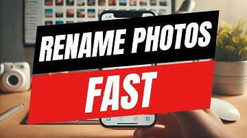 How To Rename Photos On iPhone - Full Guide